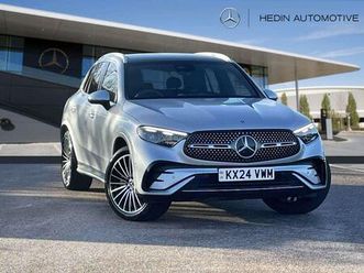 2.0 glc300dh mhev amg line (premium plus) g-tronic+ 4matic euro 6 (start/stop) 5dr