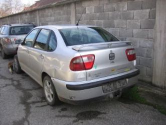 seat cordoba 1.9tdi ≫ 2002 • 11 лв. • id