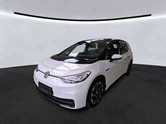 volkswagen id.3 pure performance 110 kw city /lane/acc/pdc/