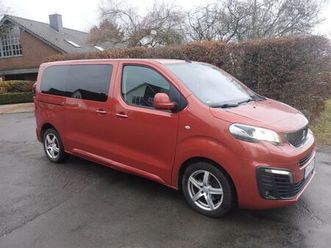 peugeot traveller bluehdi 180 s&s eat8 business l2 b...