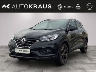 renault kadjar tce 140 blackedition a/t,navi,kamera,city