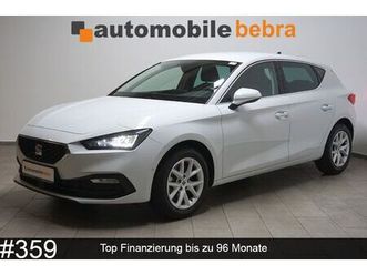 seat leon 1.5tsi style virtual led 5 jahre garantie