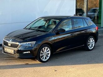 skoda scala 1.0tsi dsg clever navi tempom. kamera