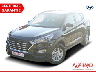 hyundai tucson 1.6 gdi aac navi kamera shz temp alu