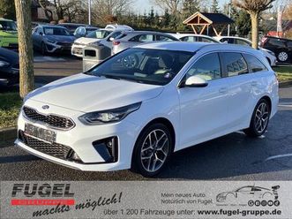 kia ceed sportswagon 1.4 tgdi gt line|ahk|led|shz|rf