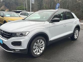 t-roc 1.5 tsi 150 evo start/stop dsg7 carat