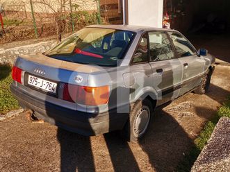 audi 80 1991