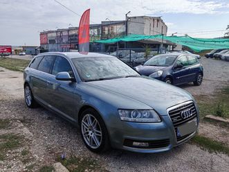 audi a6 3.0tdi 4x4 240ps