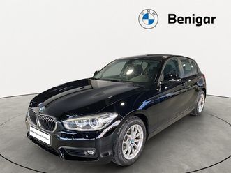bmw serie 1 116d 85 kw (116 cv)