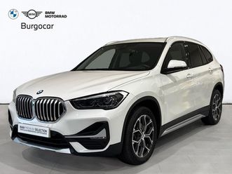 bmw x1 sdrive18d 110 kw (150 cv)