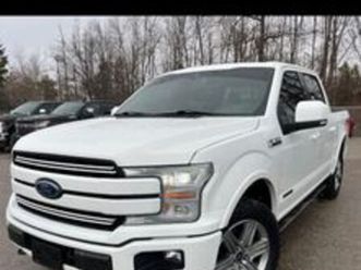 ford f 150 lariat 3.0 diesel vollausstattung