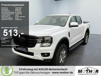 ford ranger xlt 2.3 ecoboost phev acc pdc navi