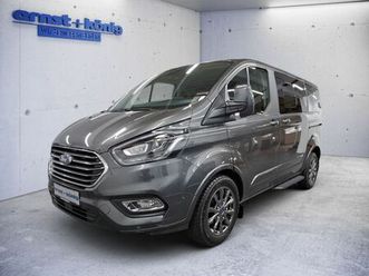 ford tourneo custom titanium kempf behindertenumbau