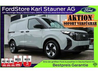 ford transit courier trend bev winter-paket 0,99% ahk