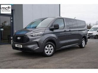 ford transit custom aut. l2 trend *acc*led*blis*8si*