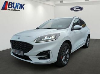 ford kuga st-line x 2.5l / st-styling-paket / led