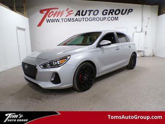 used 2018 hyundai elantra gt sport