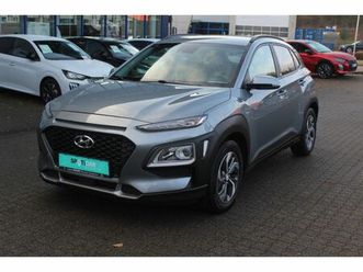 hyundai kona advantage hybrid +kamera*lenkradheizung*