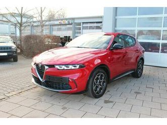 alfa romeo tonale ti matrix/360°kamera/garantie 06-27