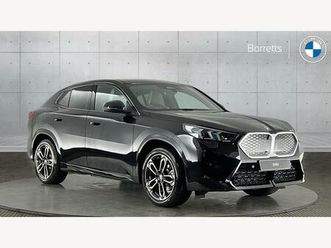 30 66.5kwh m sport auto xdrive 5dr (11kw charger)