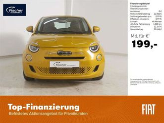fiat 500 hybrid 1.0 firefly torino
