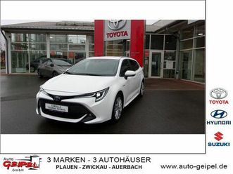 toyota corolla 2.0 hybrid touring sports team deutschla