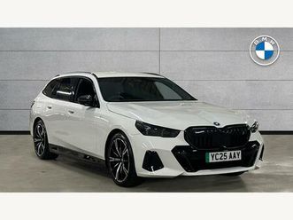 40 83.9kwh m sport pro touring auto edrive 5dr (11kw charger)