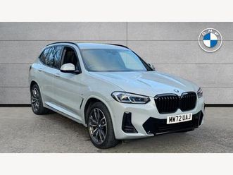 2.0 20d mht m sport auto xdrive euro 6 (start/stop) 5dr