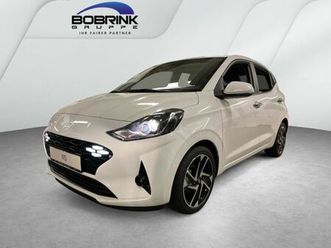 hyundai i10 prime 1.2(79 ps) automatik