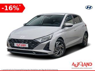 hyundai i20 1.0 t-gdi aut. led navi tempomat