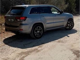 jeep jeep grand cherokee srt 6.4 lpg