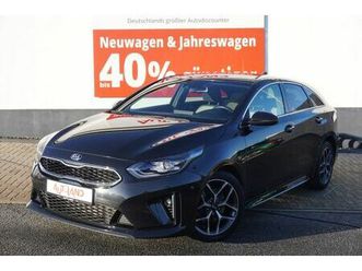 kia proceed 1.5 t-gdi gt-line led navi acc el. heckk