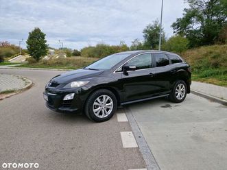 mazda cx-7 2.2 cd exclusive