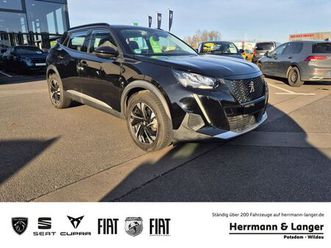 peugeot 2008 allure 130 navi dab allwetter