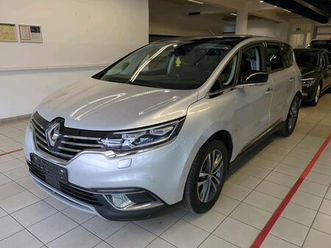renault espace v limited aut matrix-led navi pano kamera