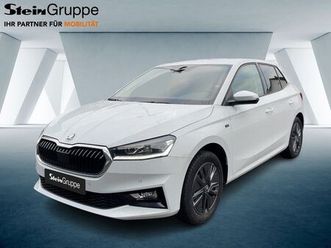 skoda fabia tour dab+led+pdc+kamera