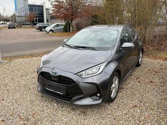 toyota yaris 1.5 hybrid team deutschland comfort