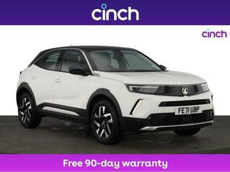 1.5 turbo d ecotec elite nav premium euro 6 (start/stop) 5dr