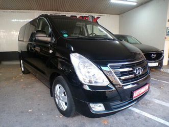 hyundai h-1 travel trend/automatik/8sitzer/navi/kamera/