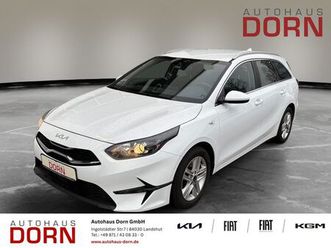 kia ceed 1.5 t-gdi vision dct 7/ navi, rückfahrkamer