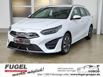 kia ceed sportswagon 1.6 gdi dct phev spirit led|tec