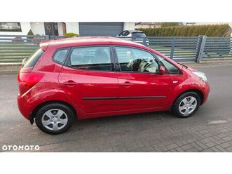 kia venga 1.6 m