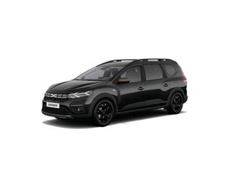 dacia jogger extreme+ eco-g 100 abs fahrerairbag zv ns