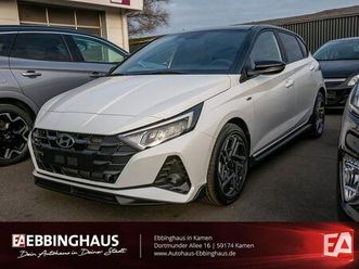 hyundai i20 1.0 n line kamera nav bose fahrprofilauswahl