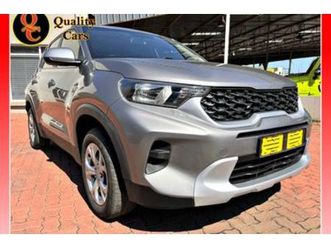 2021 kia sonet 1.5 lx