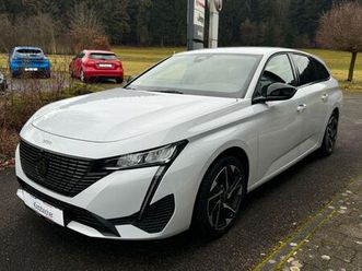 peugeot 308 sw hybrid 145 e-dsc6 allure