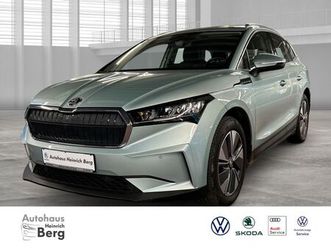 skoda enyaq loft 60 digitales cockpit led acc apple ca