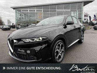 alfa romeo tonale ti turbo/kamera 360°/navi/led/dab/1.hand