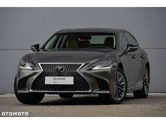 lexus ls 500h prestige awd