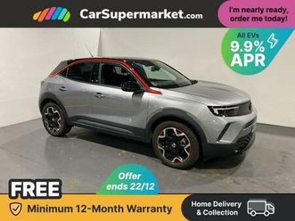 50kwh gs line auto 5dr